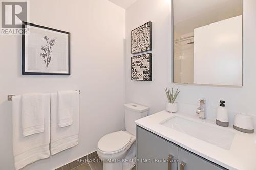 901 - 5180 Yonge Street, Toronto (Willowdale West), ON - Indoor Photo Showing Bathroom