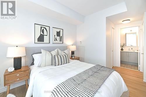 901 - 5180 Yonge Street, Toronto (Willowdale West), ON - Indoor Photo Showing Bedroom