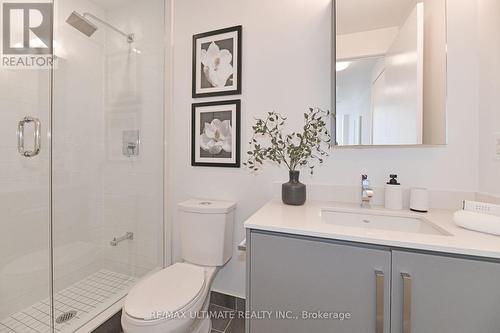 901 - 5180 Yonge Street, Toronto (Willowdale West), ON - Indoor Photo Showing Bathroom