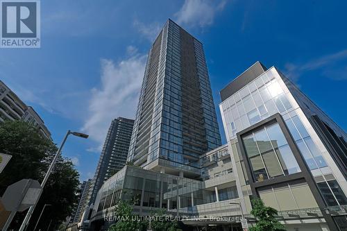 901 - 5180 Yonge Street, Toronto (Willowdale West), ON - Outdoor