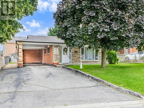 39 Northwood Drive, Brampton, ON - Outdoor