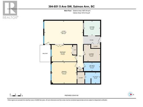 851 5 Avenue Sw Unit# 304, Salmon Arm, BC - Other