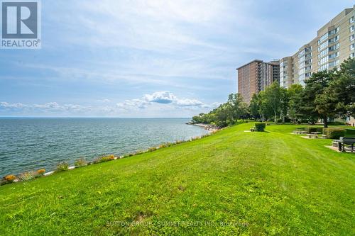 405 - 5280 Lakeshore Road, Burlington, ON - Outdoor With Body Of Water With View