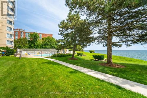 405 - 5280 Lakeshore Road, Burlington, ON - Outdoor