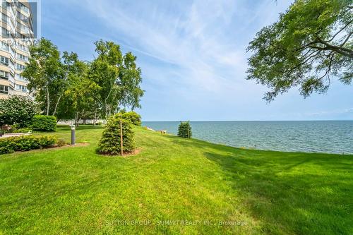 405 - 5280 Lakeshore Road, Burlington, ON - Outdoor With Body Of Water With View