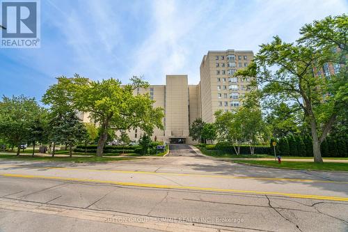 405 - 5280 Lakeshore Road, Burlington, ON - Outdoor