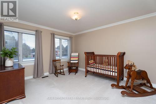 3 Huttonville Drive, Brampton (Huttonville), ON - Indoor Photo Showing Bedroom