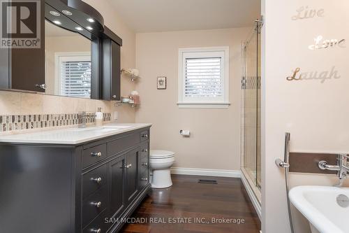 3 Huttonville Drive, Brampton, ON - Indoor Photo Showing Bathroom