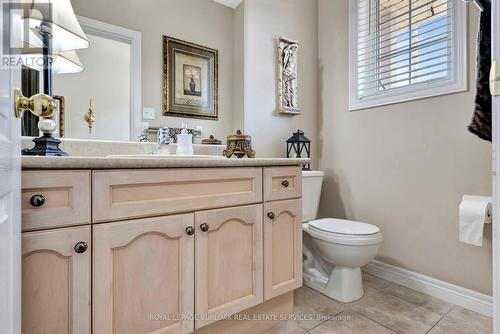 5293 Picketts Way, Burlington (Orchard), ON - Indoor Photo Showing Bathroom