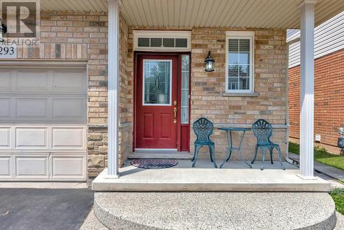 5293 Picketts Way, Burlington (Orchard), ON - Outdoor With Exterior