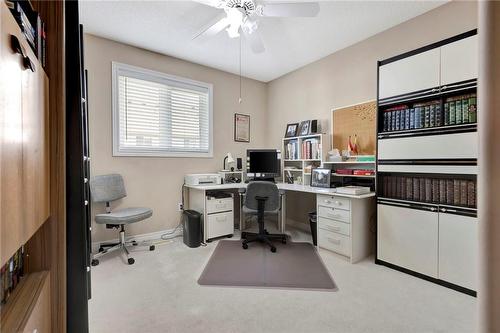 5293 Picketts Way, Burlington, ON - Indoor Photo Showing Office