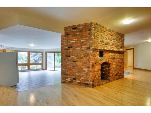 802 Richards Street, Nelson, BC - Indoor Photo Showing Other Room With Fireplace