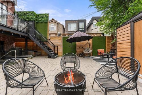 100 Roe Avenue, Toronto (Lawrence Park North), ON - Outdoor With Deck Patio Veranda With Exterior