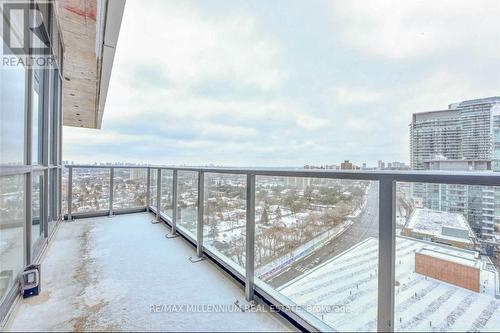 1309 - 36 Forest Manor, Toronto (Henry Farm), ON - Outdoor With Balcony With View