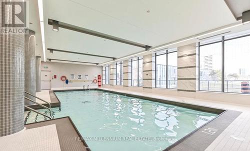 1309 - 36 Forest Manor, Toronto (Henry Farm), ON - Indoor Photo Showing Other Room With In Ground Pool