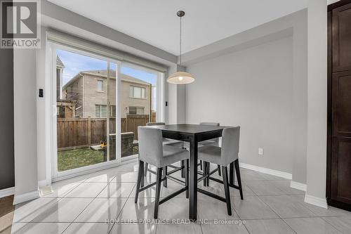 1214 Sweetfern Crescent, Milton (Ford), ON - Indoor Photo Showing Dining Room