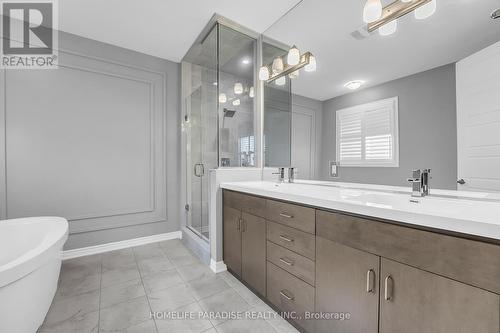 1214 Sweetfern Crescent, Milton (Ford), ON - Indoor Photo Showing Bathroom