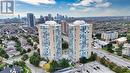 1002 - 25 Trailwood Drive, Mississauga (Hurontario), ON  - Outdoor With View 