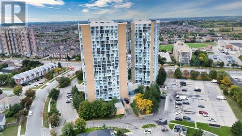 1002 - 25 Trailwood Drive, Mississauga (Hurontario), ON - Outdoor With View