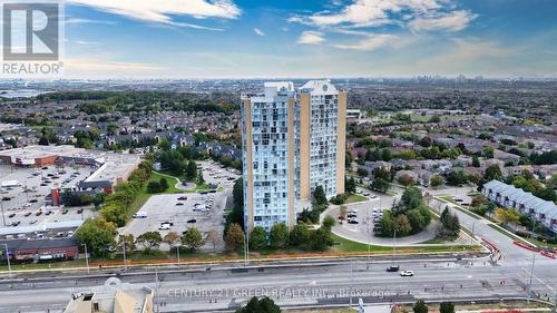 1002 - 25 Trailwood Drive, Mississauga (Hurontario), ON - Outdoor With View