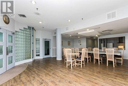 1002 - 25 Trailwood Drive, Mississauga (Hurontario), ON - Indoor Photo Showing Dining Room