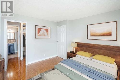 1002 - 25 Trailwood Drive, Mississauga (Hurontario), ON - Indoor Photo Showing Bedroom