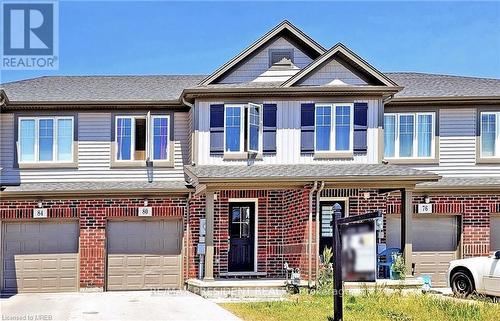 80 Monarch Street, Welland, ON - Outdoor With Facade