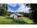 8043 Hansen Road, 100 Mile House, BC  - Outdoor 