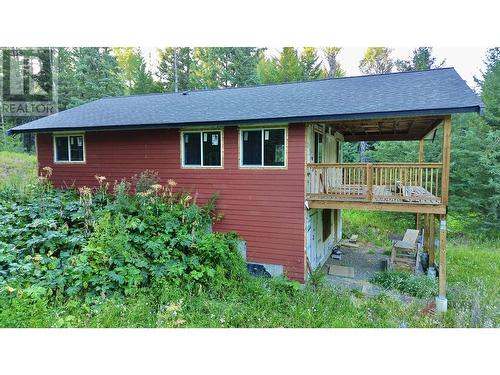 8043 Hansen Road, 100 Mile House, BC - Outdoor With Exterior