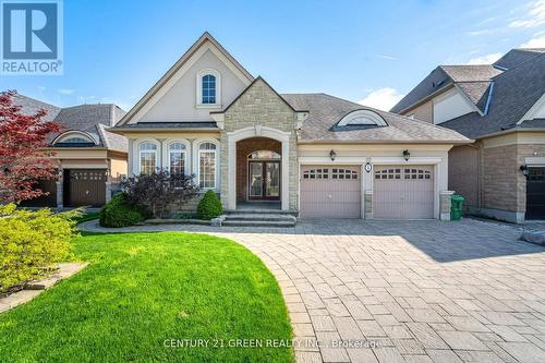 4 Pasadena Avenue, Brampton (Bram East), ON - Outdoor With Facade