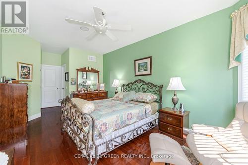 4 Pasadena Avenue, Brampton (Bram East), ON - Indoor Photo Showing Bedroom