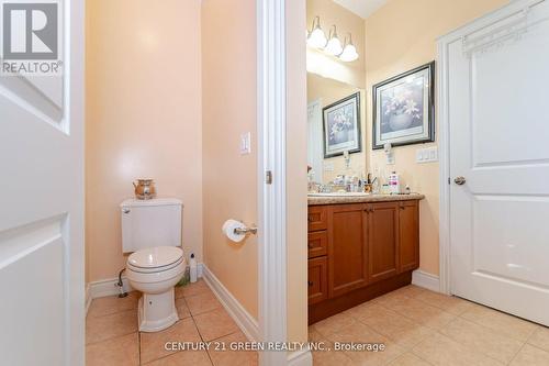 4 Pasadena Avenue, Brampton (Bram East), ON - Indoor Photo Showing Bathroom