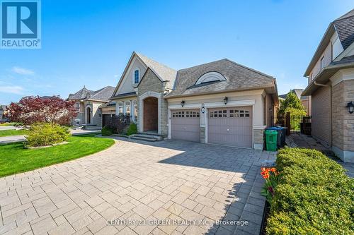 4 Pasadena Avenue, Brampton (Bram East), ON - Outdoor With Facade