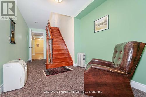 4 Pasadena Avenue, Brampton (Bram East), ON - Indoor Photo Showing Other Room