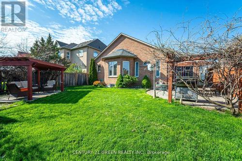 4 Pasadena Avenue, Brampton (Bram East), ON - Outdoor