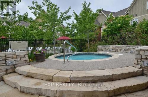 110 - 115 Fairway Court, Blue Mountains, ON - Outdoor With In Ground Pool With Backyard