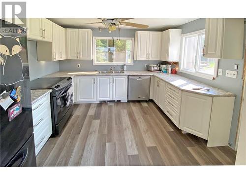 167 Marlbank Road, Tweed, ON - Indoor Photo Showing Kitchen With Double Sink