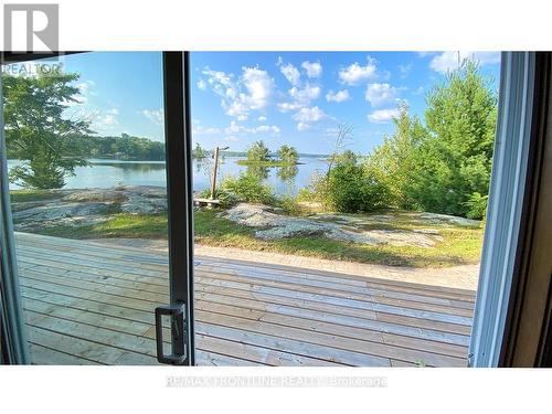 167 Marlbank Road, Tweed, ON -  With Body Of Water With View