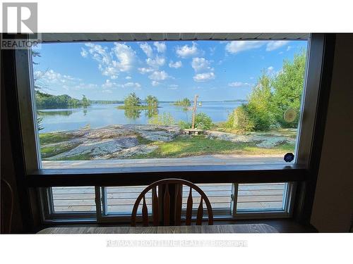 167 Marlbank Road, Tweed, ON -  Photo Showing Other Room With Body Of Water