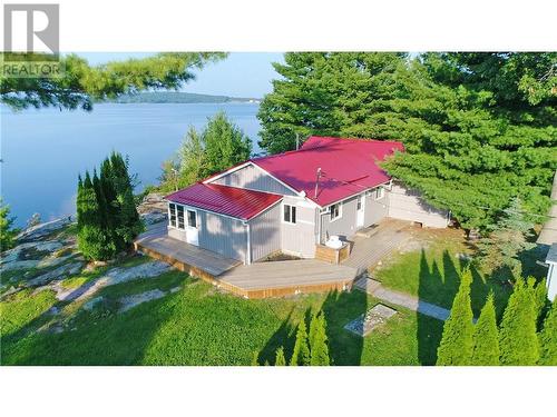 167 Marlbank Road, Tweed, ON - Outdoor With Body Of Water