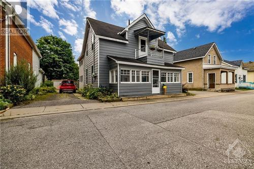 60 Frank Street, Carleton Place, ON - Outdoor With Facade