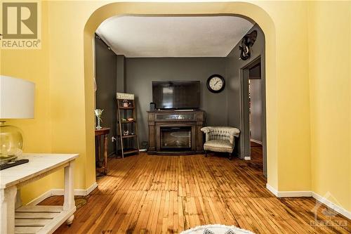 60 Frank Street, Carleton Place, ON - Indoor With Fireplace