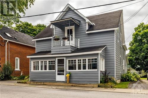 60 Frank Street, Carleton Place, ON - Outdoor With Facade