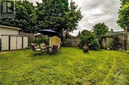 60 Frank Street, Carleton Place, ON - Outdoor With Backyard