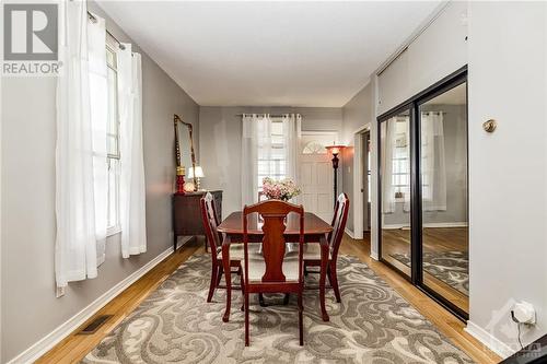 60 Frank Street, Carleton Place, ON - Indoor Photo Showing Dining Room