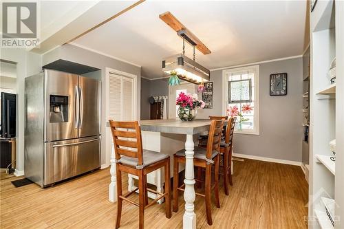 60 Frank Street, Carleton Place, ON - Indoor Photo Showing Dining Room