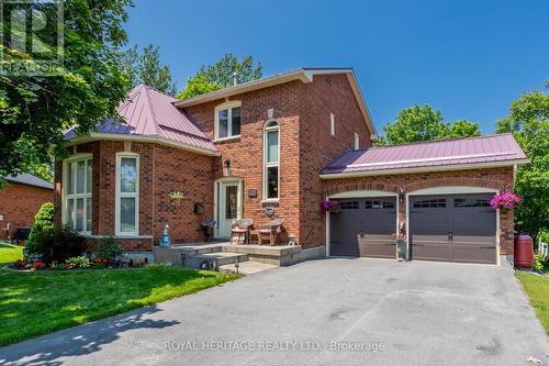 20 Olympia Court, Kawartha Lakes (Lindsay), ON - Outdoor