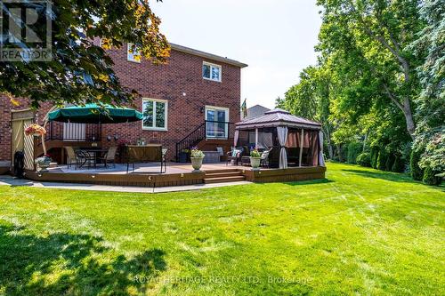 20 Olympia Court, Kawartha Lakes (Lindsay), ON - Outdoor With Deck Patio Veranda With Exterior