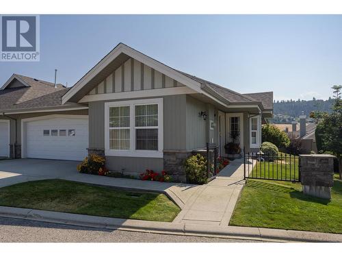 680 Valley Road Unit# 21, Kelowna, BC - Outdoor With Facade