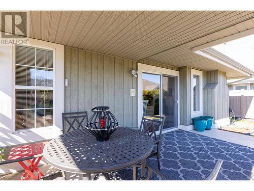 680 Valley Road Unit# 21, Kelowna, BC - Outdoor With Deck Patio Veranda With Exterior